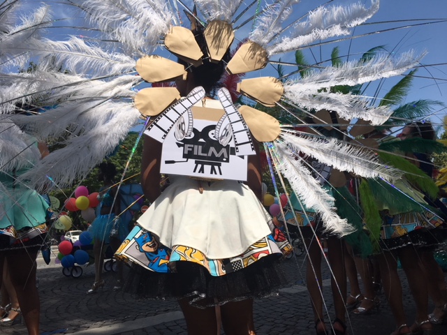 La 17ème édition du Carnaval Tropical de Paris s'est déroulée ce dimanche sur les Champs-Elysées