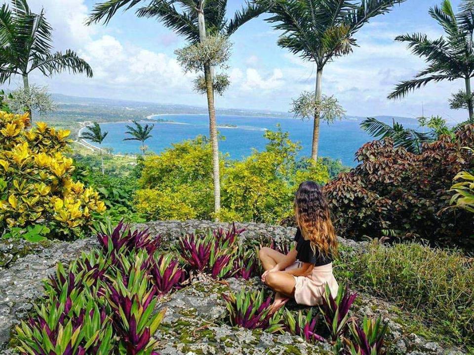 Constance vit au Vanuatu