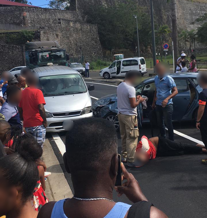 accident
