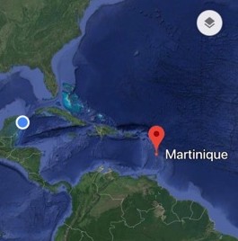 Cozumel Martinique