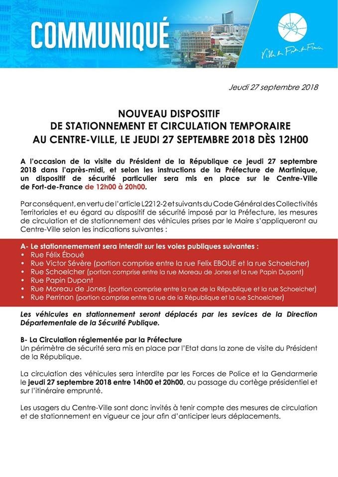 dispositif sécurité FDF