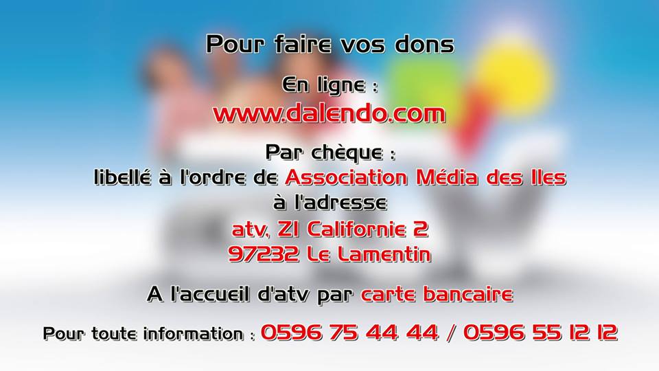 pour sauver ATV