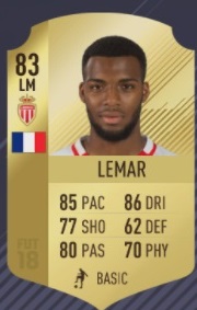 Thomas Lemar