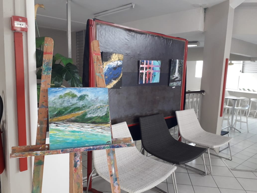 Exposition peinture