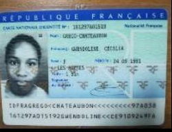 Elle est introuvable