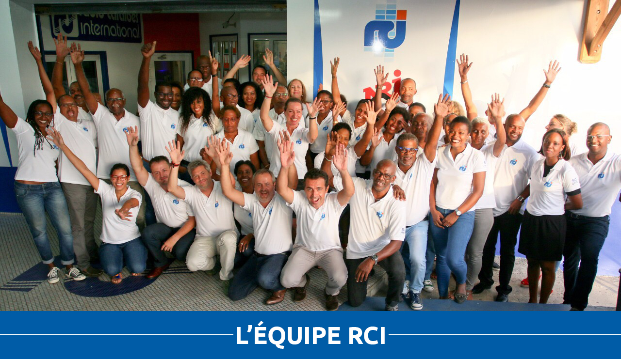 RCI équipe