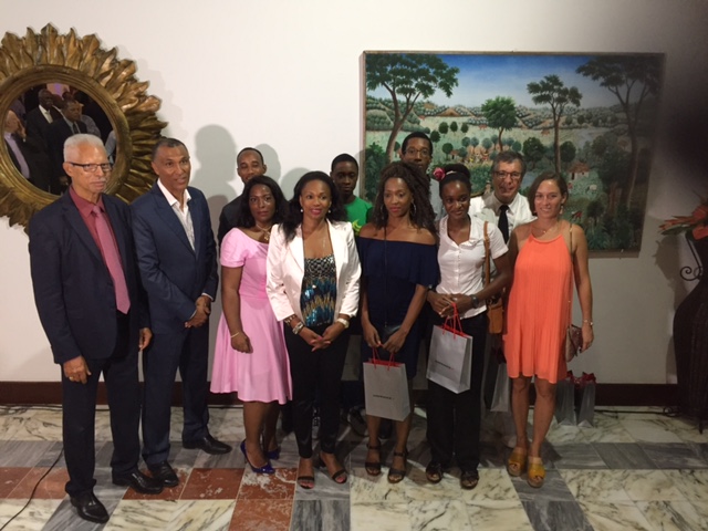 Les vainqueurs des 10 km de l'Hexagone en Guadeloupe
