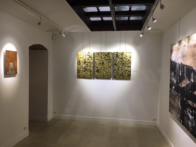 Le 2ème volet de l'exposition "Eclats d'îles" qui met à l'honneur l'art guadeloupéen est visible à Paris jusqu'au 23 octobre.