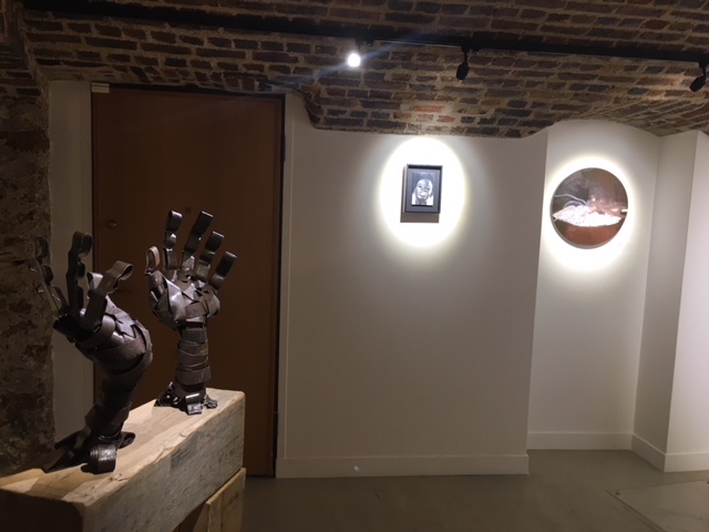 Le 2ème volet de l'exposition "Eclats d'îles" qui met à l'honneur l'art guadeloupéen est visible à Paris jusqu'au 23 octobre.