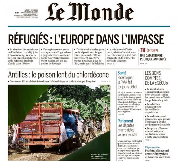 le monde