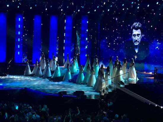 La Martinique rêvait d'un premier titre, la Guadeloupe d'un troisième. Mais c'est le Nord-Pas-de-Calais qui a remporté la couronne de Miss France 2018.