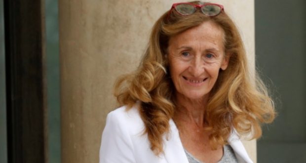 Nicole Belloubet, ministre de la Justice