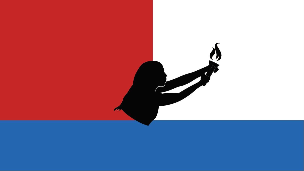 Projet drapeau Naleen
