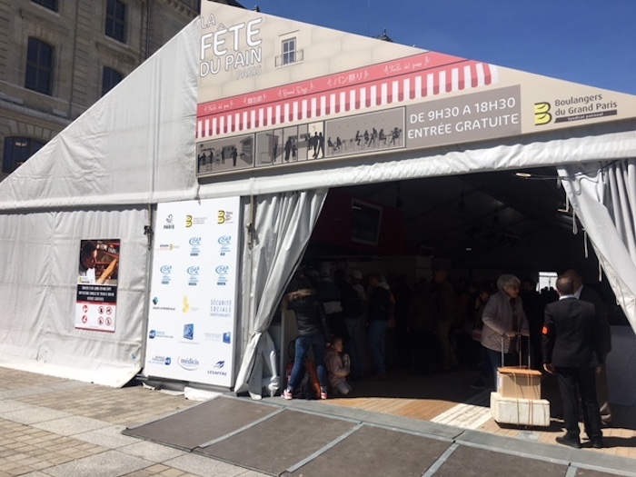 Concours national de la meilleure baguette tradition française 2019