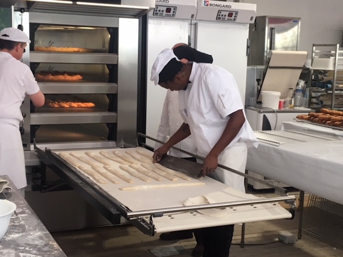 Concours national de la meilleure baguette tradition française 2019