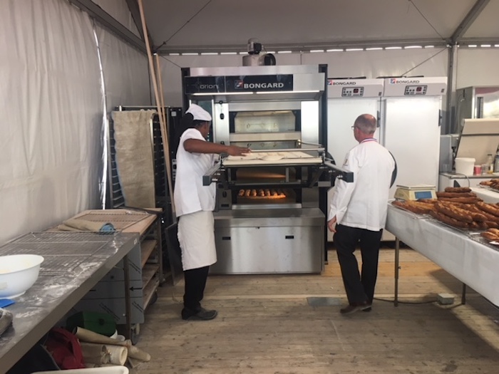 Concours national de la meilleure baguette tradition française 2019