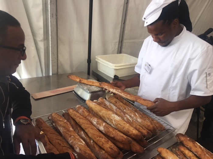 Concours national de la meilleure baguette tradition française 2019