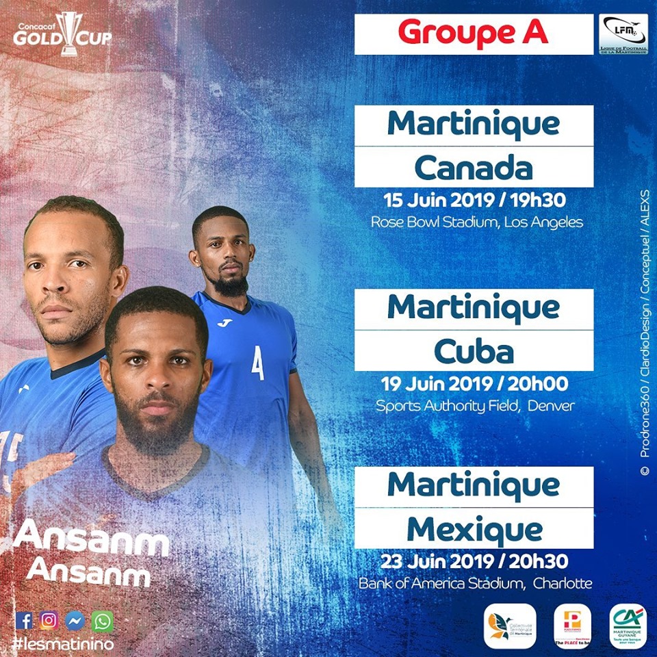 Programme des Matinino