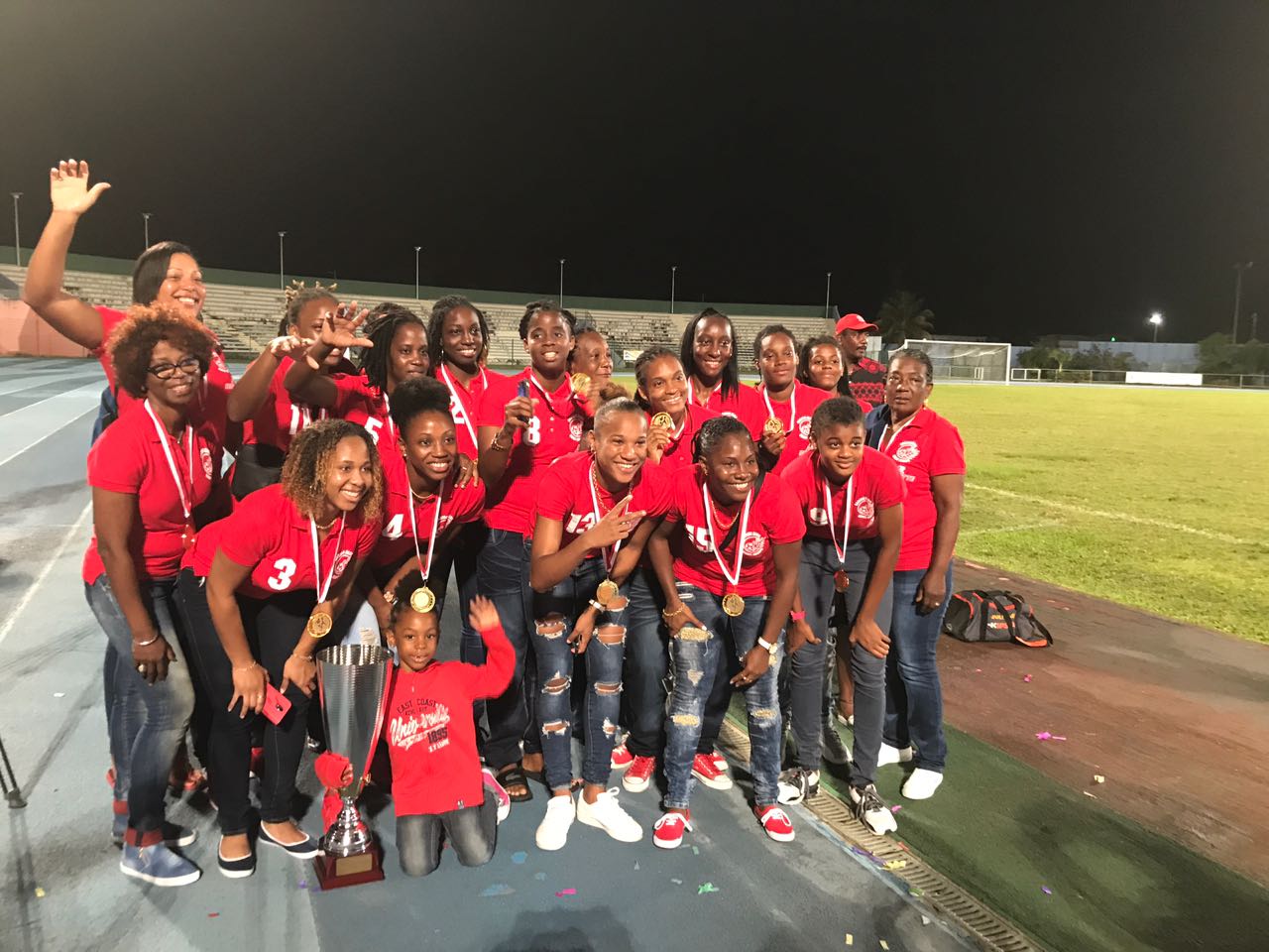 RC Saint-Joseph femmes