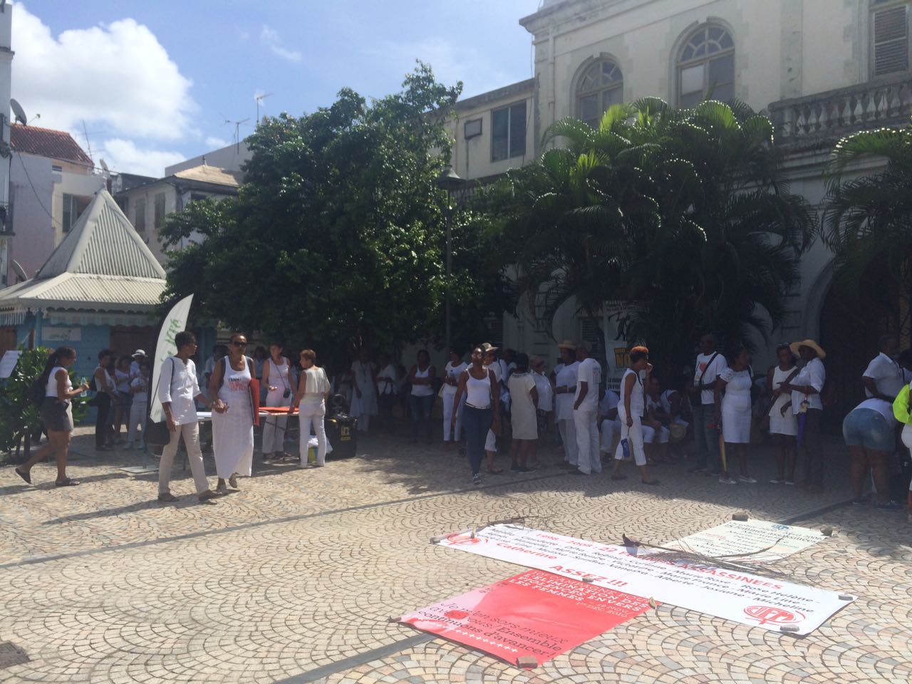Rassemblement Leila UFM