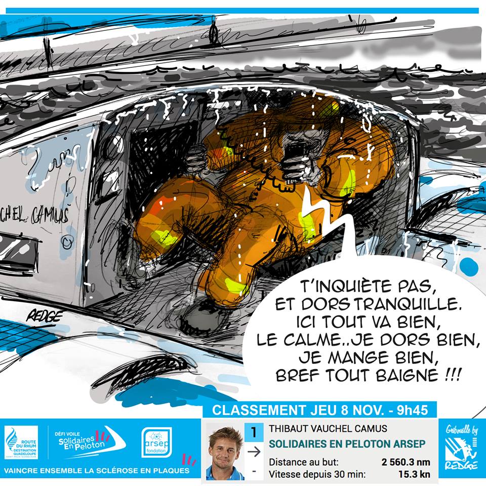 Dessin de Redge