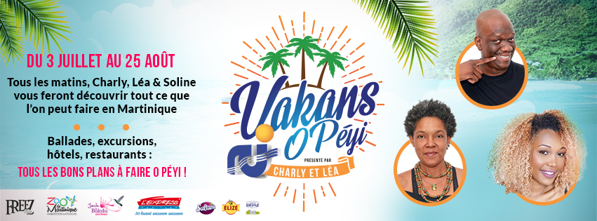 Vakans O péyi