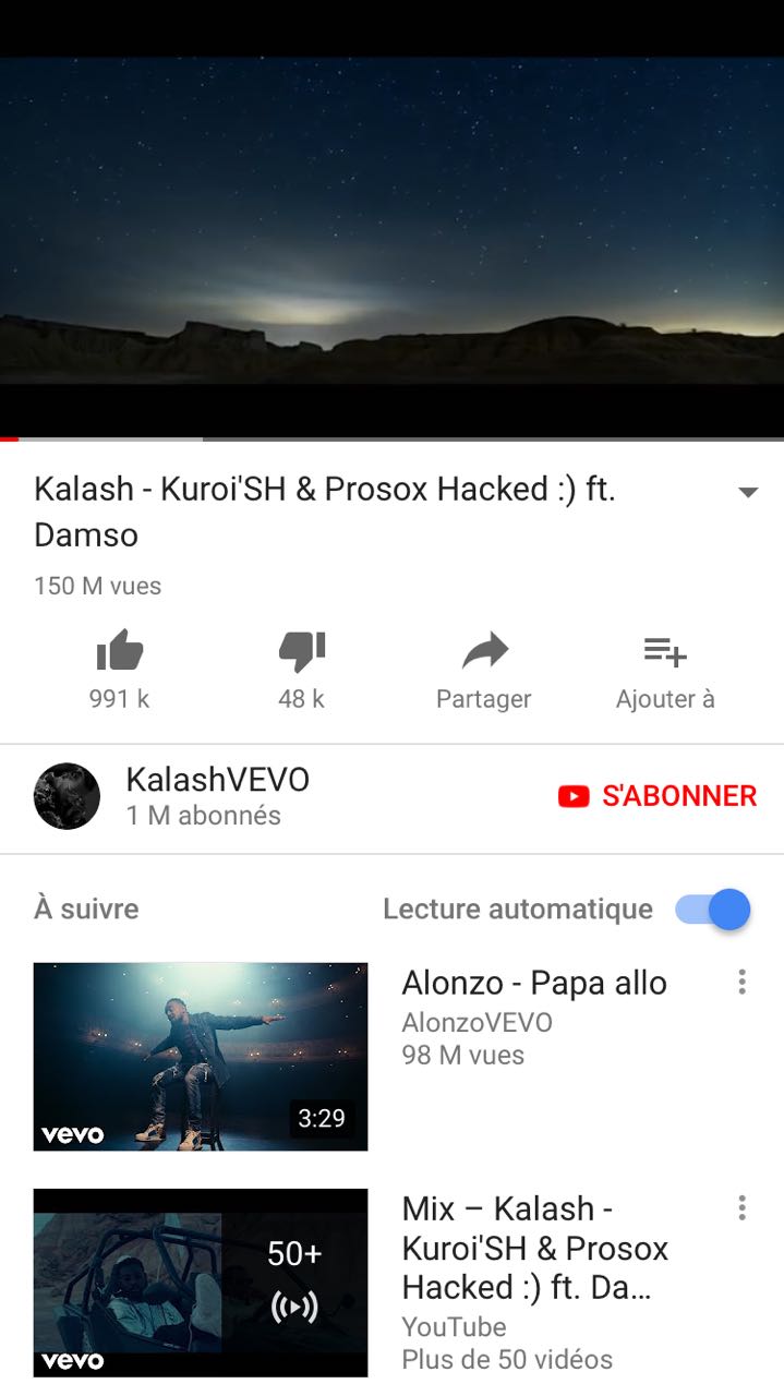 kalash piraté
