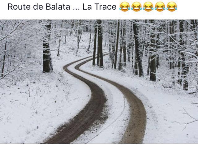 neige martinique