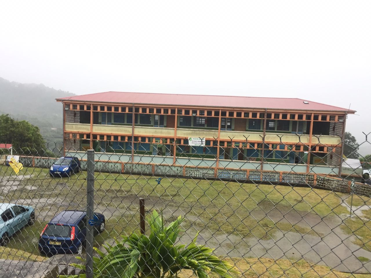 Ecole Bellevue Vauclin