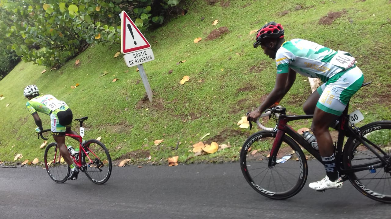 coureurs difficulté