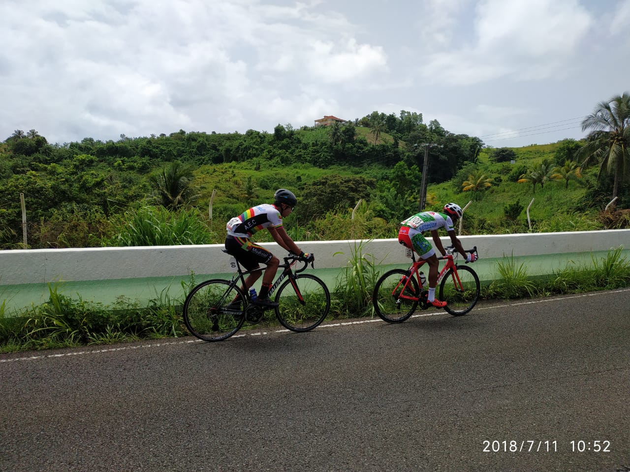 Eustache Vargas