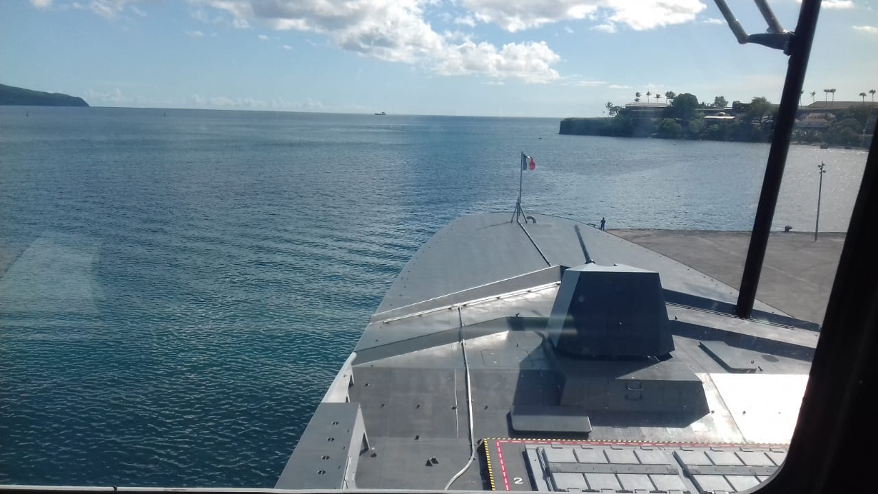 Frégate Bretagne