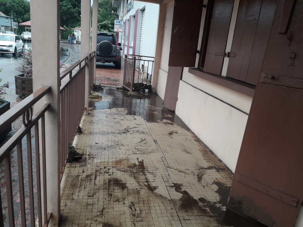 inondation RP