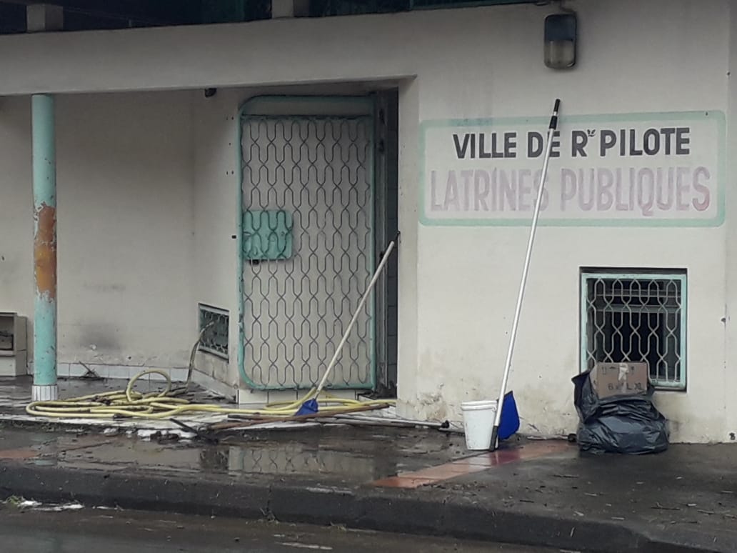 inondation RP