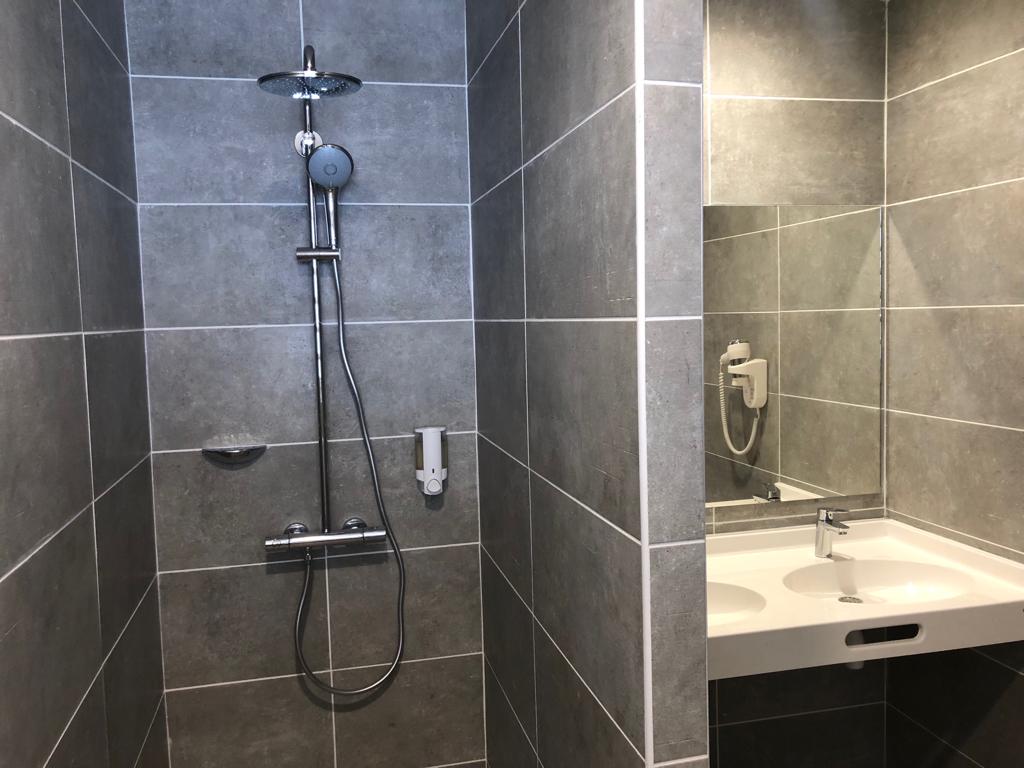Diamant les bains
