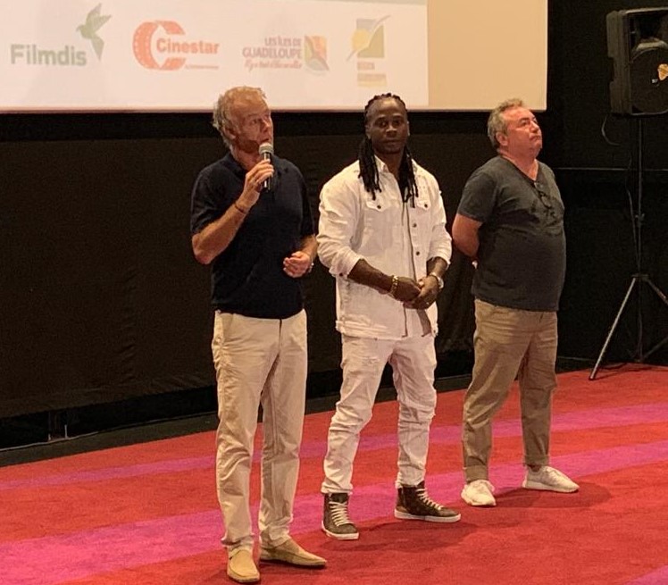 all inclusive film;guadeloupe;avant-première