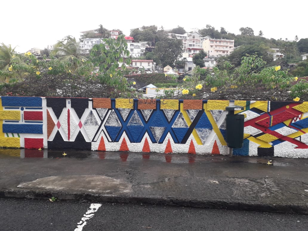 fresque pictural 