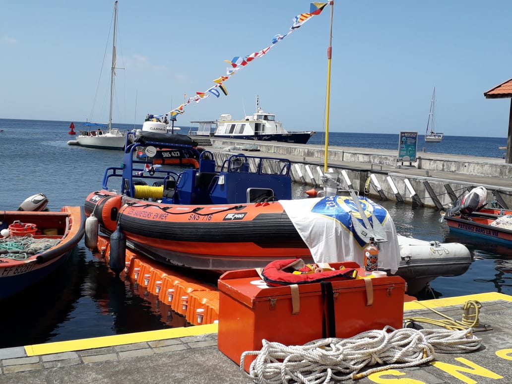 bateau snsm