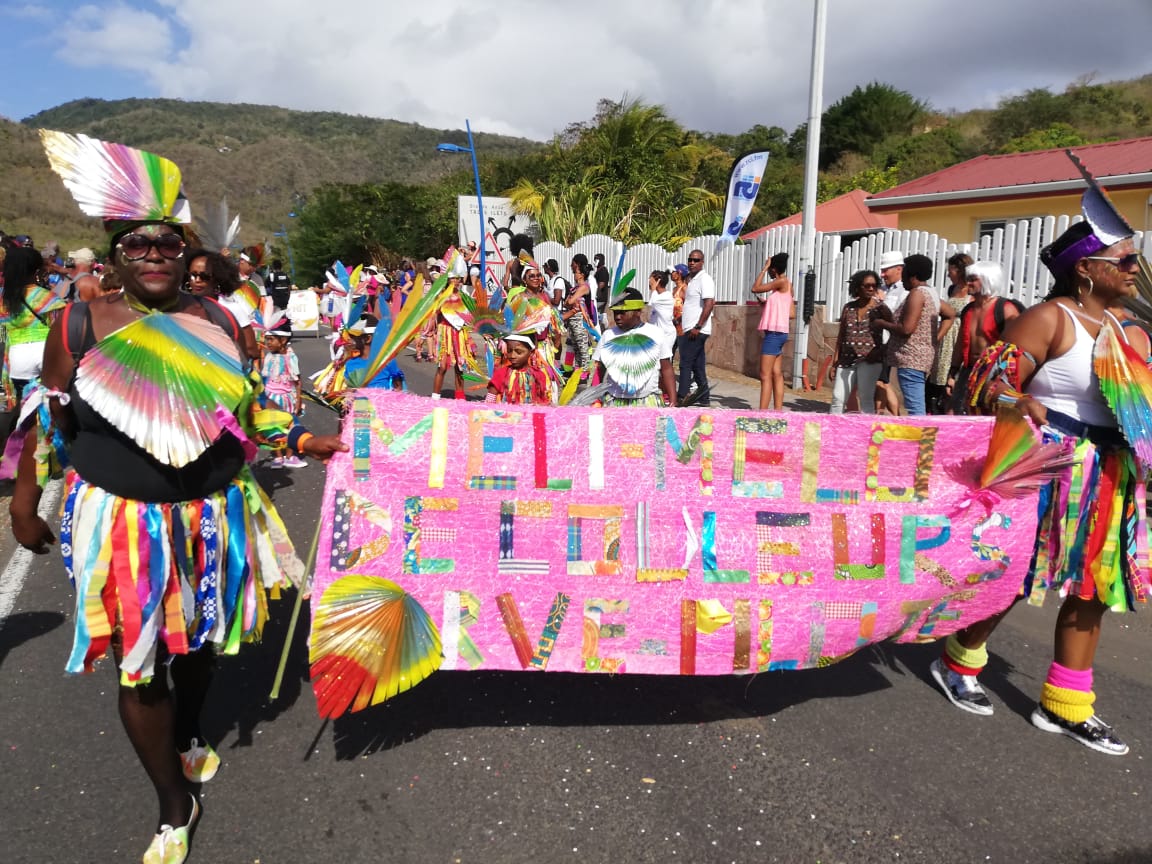 parade du sud