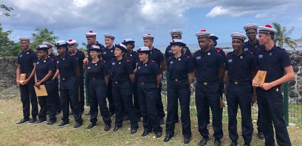 20 stagiaires reçoivent leur brevet PMM