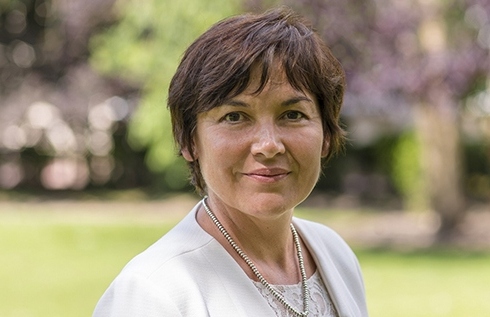 Annick Girardin, ministre des Outre-Mer