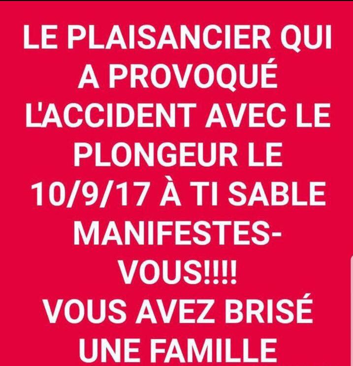 appel plaisancier