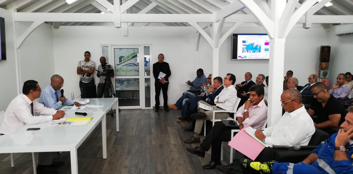 conférence conjoncture portuaire