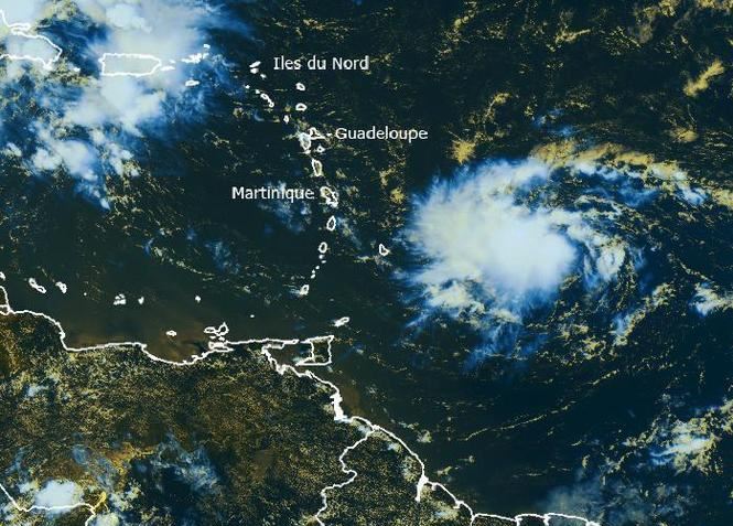 tempête tropicale août 2017