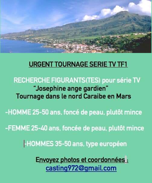 recherche de figurants