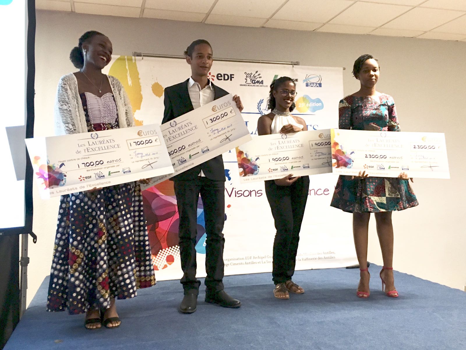 prix excellence guadeloupe 2017