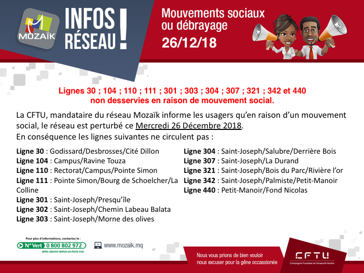 CFTU