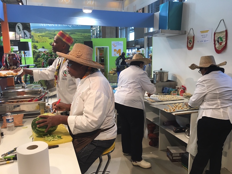 La 55ème édition du Salon de l'Agriculture a commencé ce samedi à Paris.