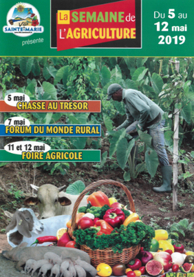 semaine de l'agriculture