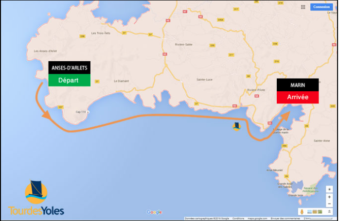 Parcours étape 2